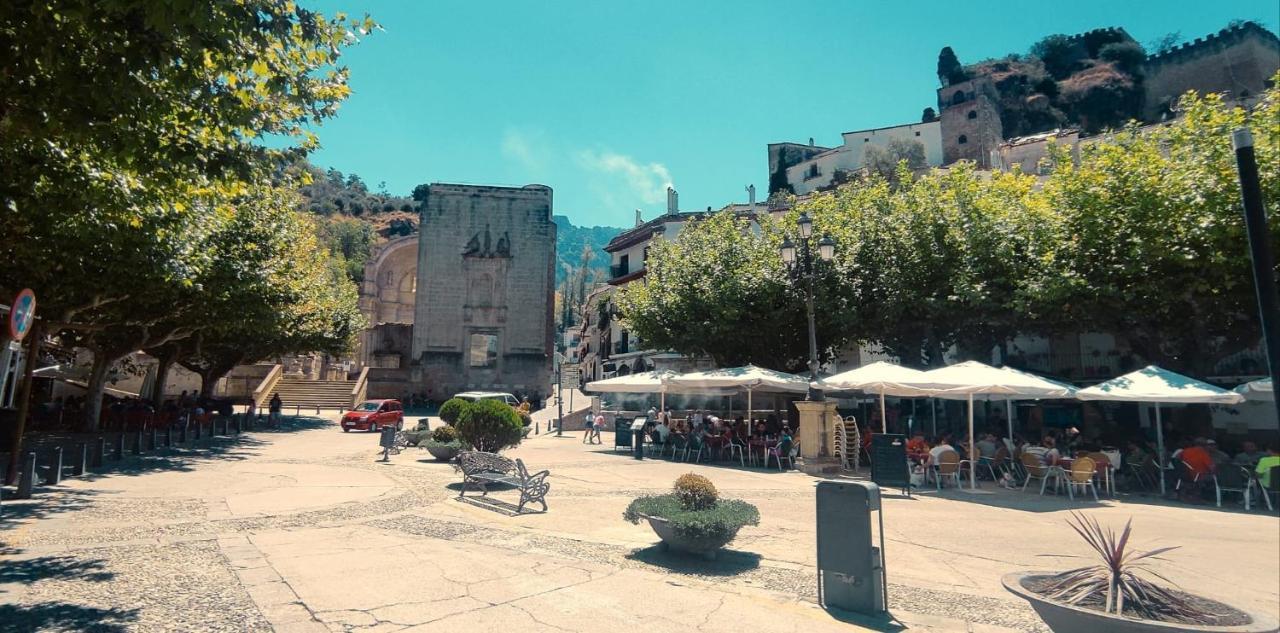 Alojamientos Puerta Del Parque Cazorla Buitenkant foto