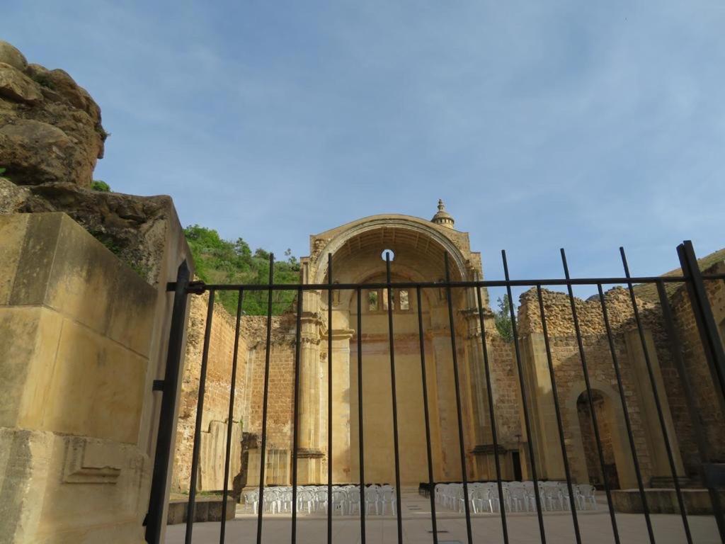 Alojamientos Puerta Del Parque Cazorla Buitenkant foto