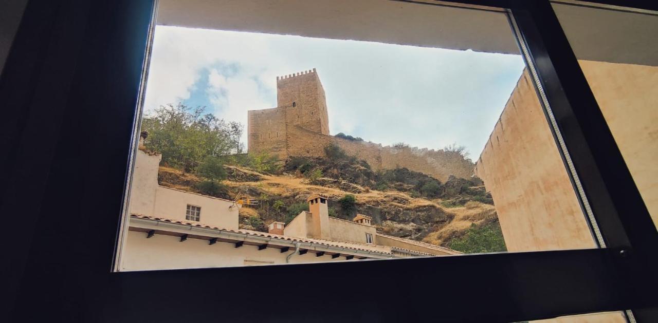 Alojamientos Puerta Del Parque Cazorla Buitenkant foto