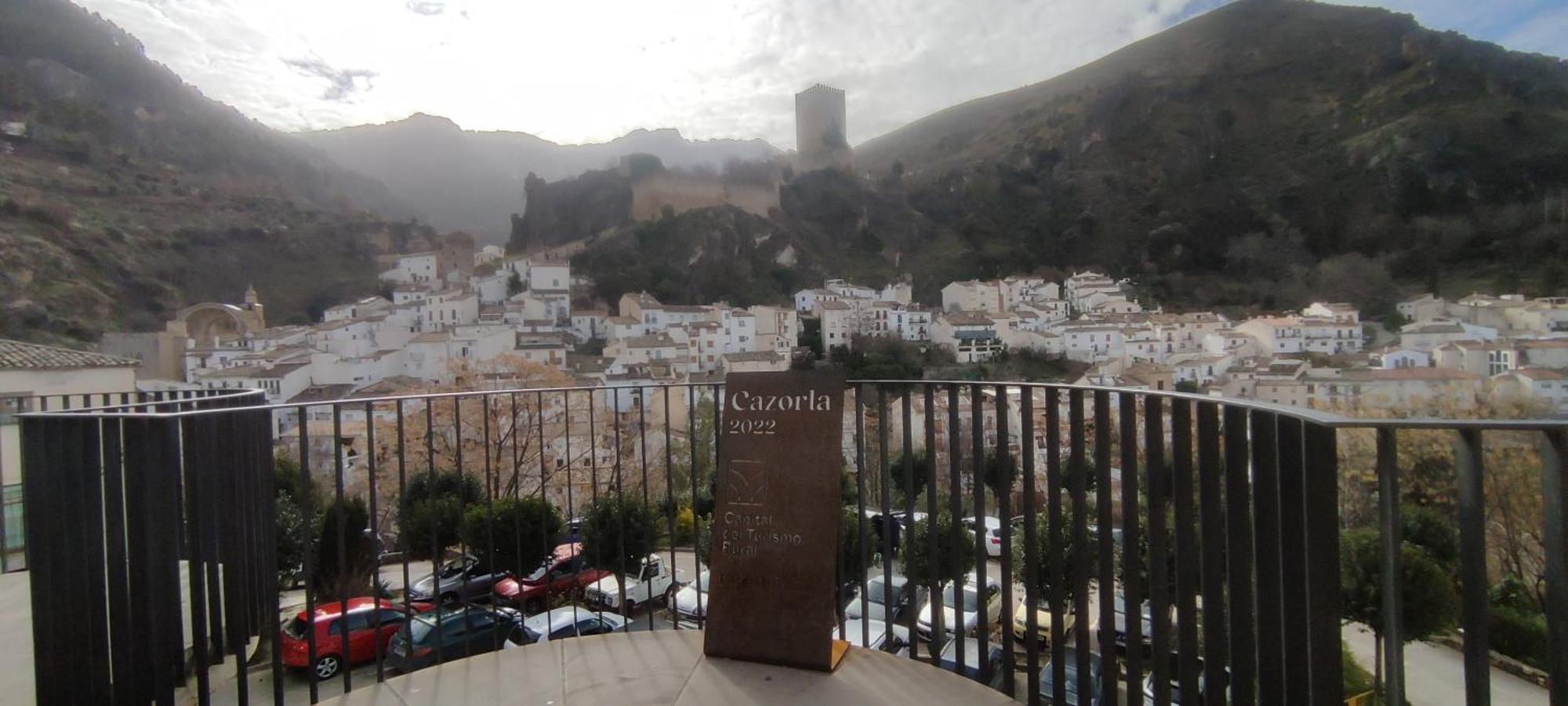 Alojamientos Puerta Del Parque Cazorla Buitenkant foto