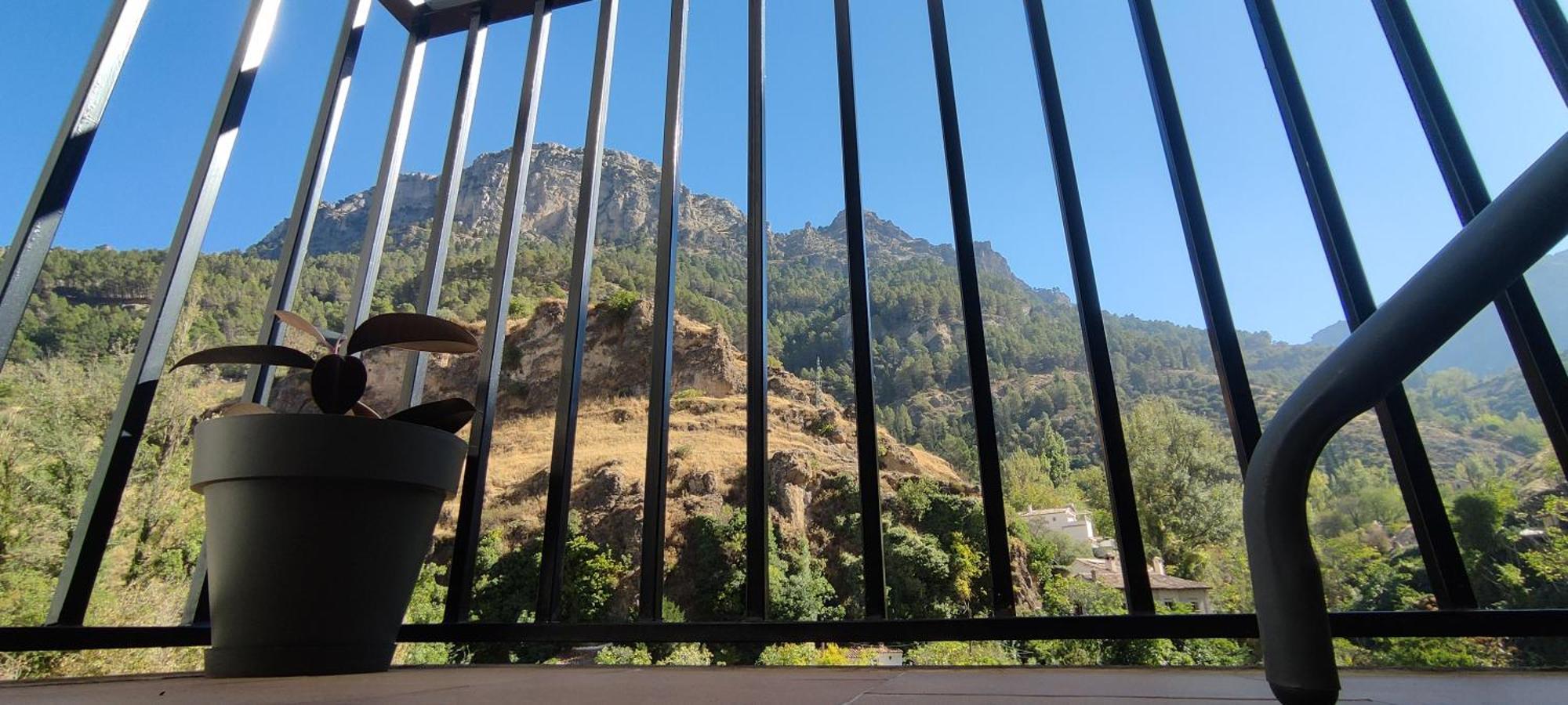 Alojamientos Puerta Del Parque Cazorla Kamer foto