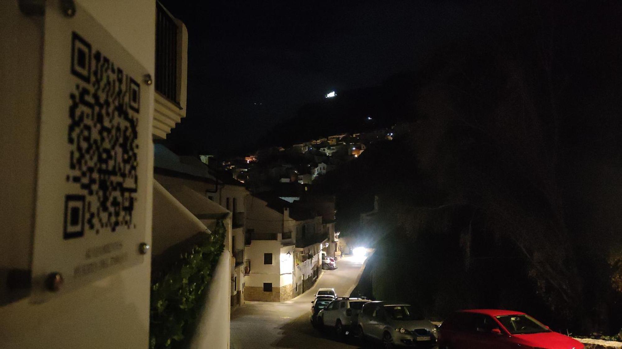 Alojamientos Puerta Del Parque Cazorla Kamer foto