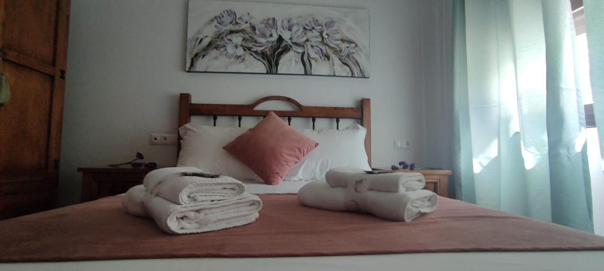 Alojamientos Puerta Del Parque Cazorla Kamer foto