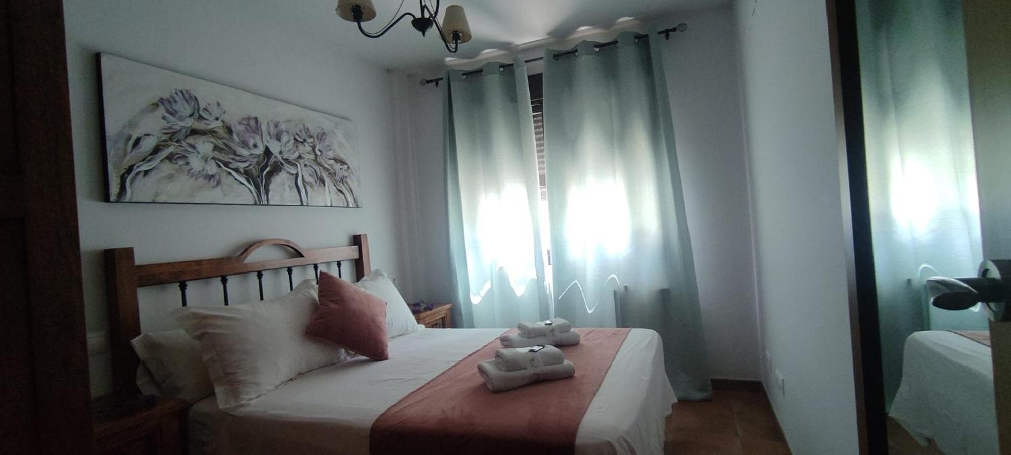 Alojamientos Puerta Del Parque Cazorla Kamer foto