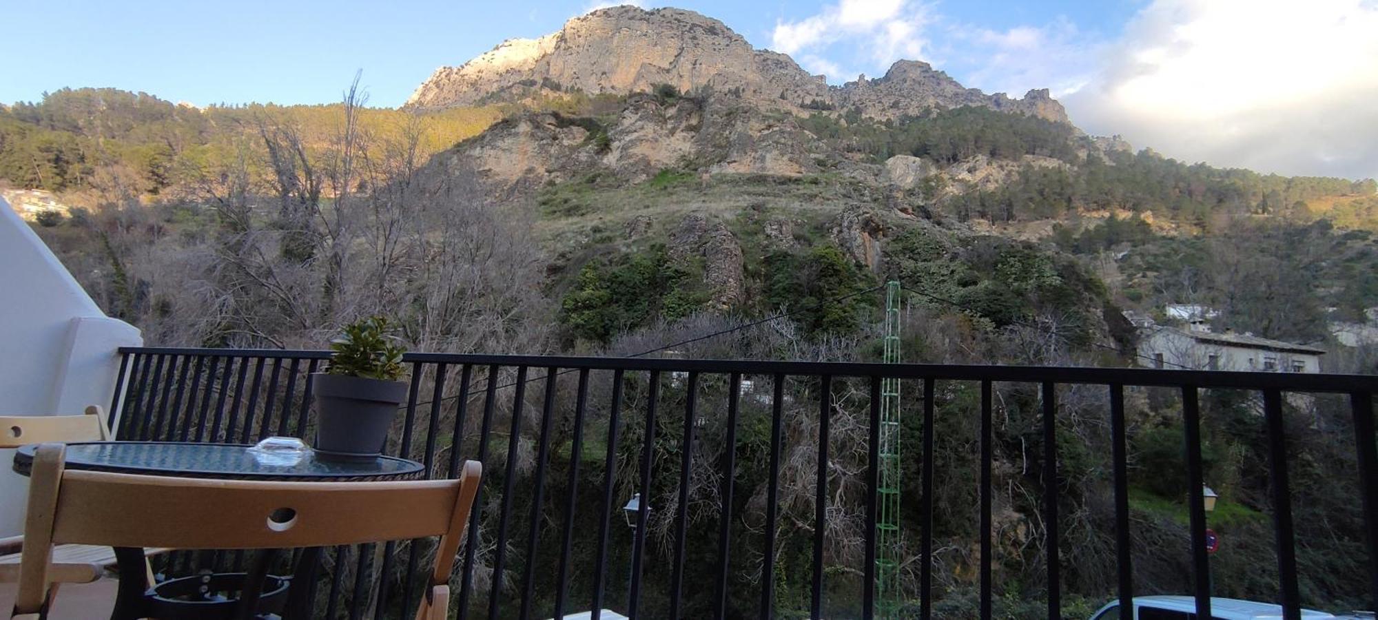 Alojamientos Puerta Del Parque Cazorla Kamer foto