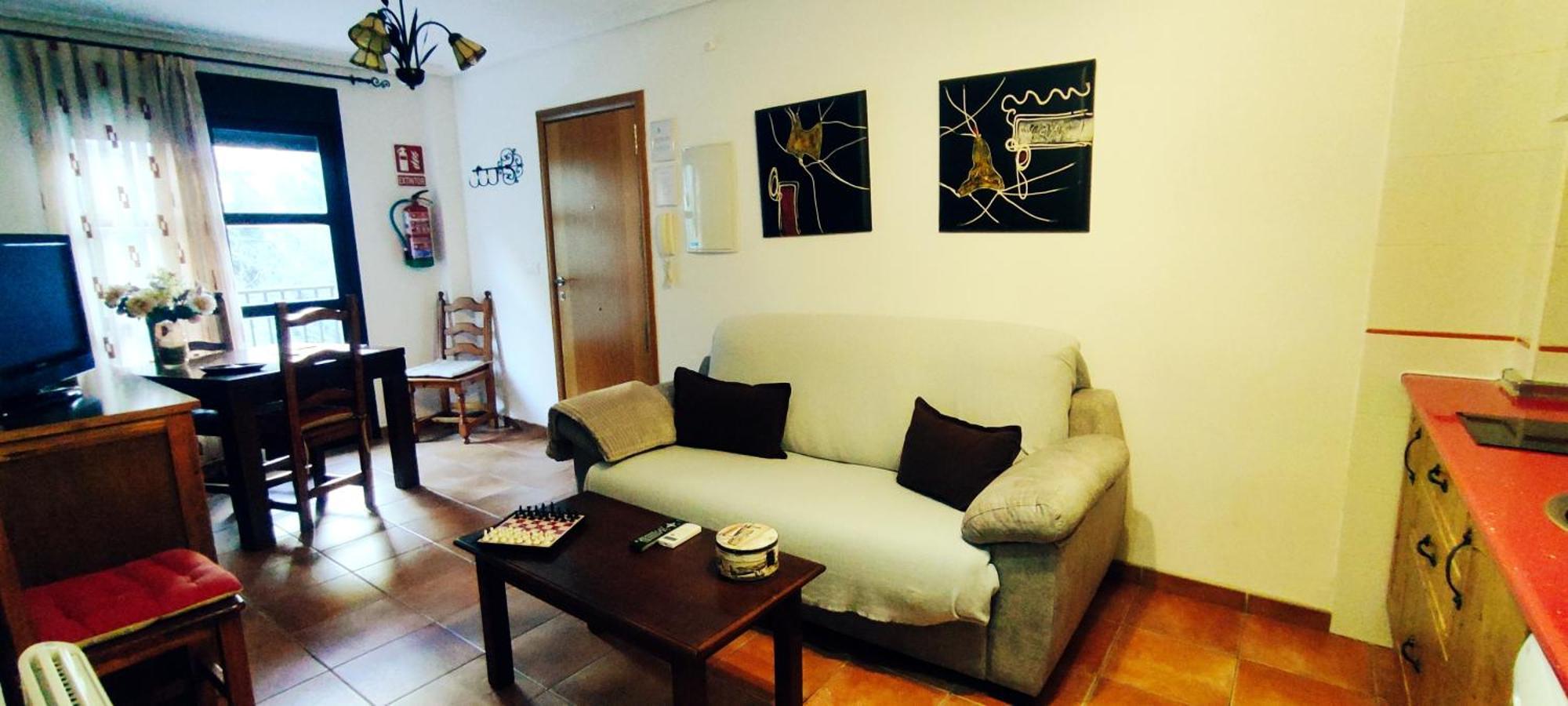 Alojamientos Puerta Del Parque Cazorla Kamer foto