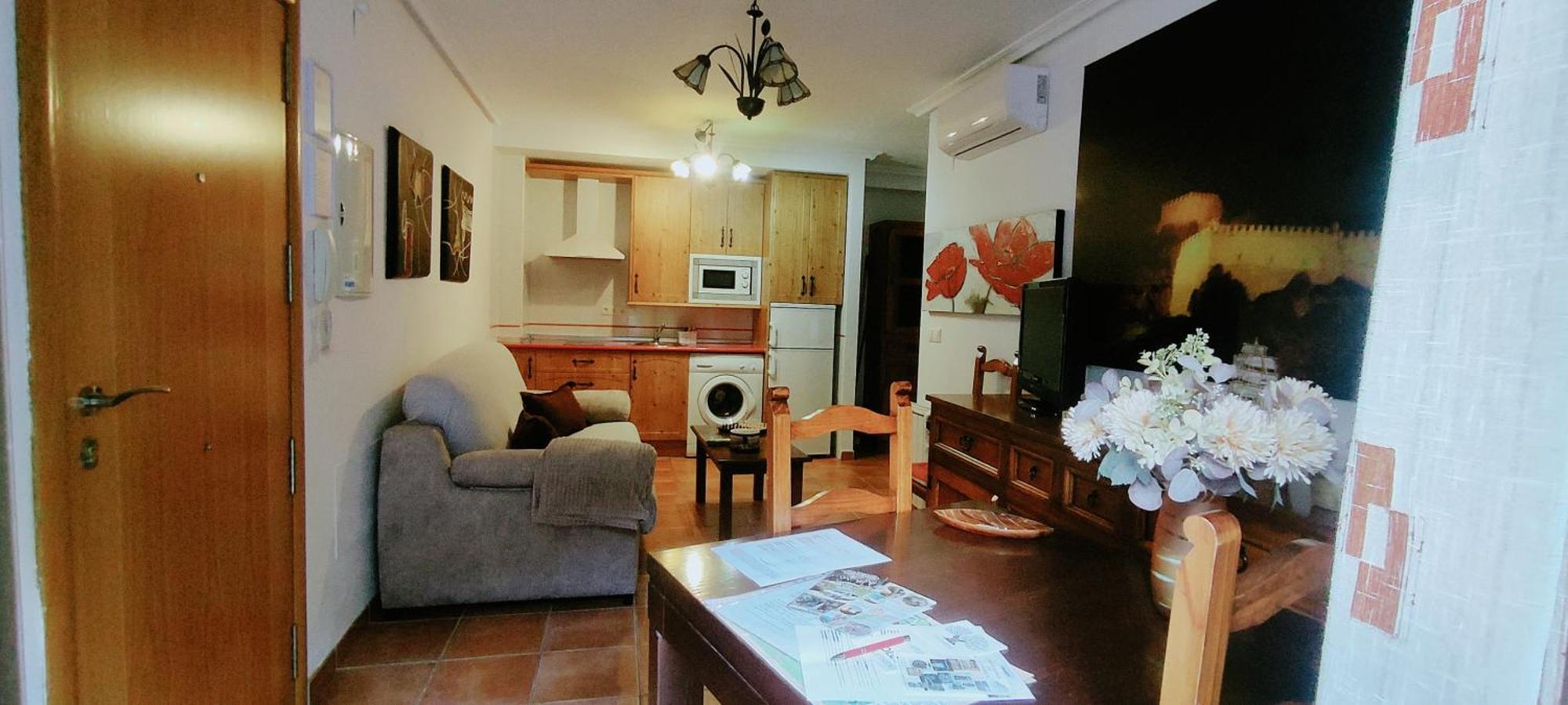 Alojamientos Puerta Del Parque Cazorla Kamer foto