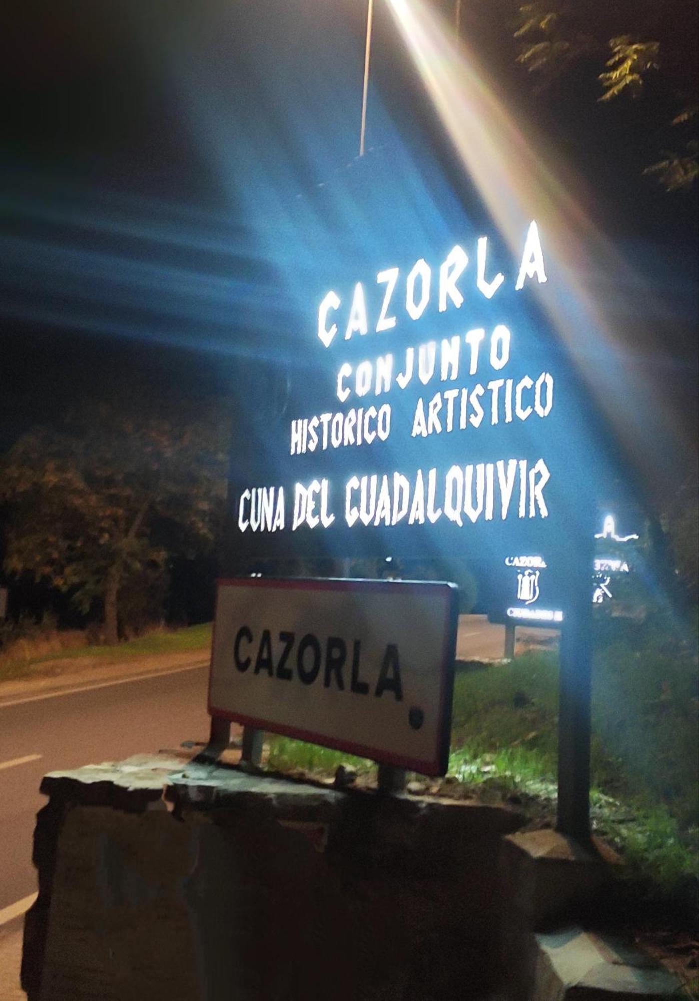 Alojamientos Puerta Del Parque Cazorla Buitenkant foto